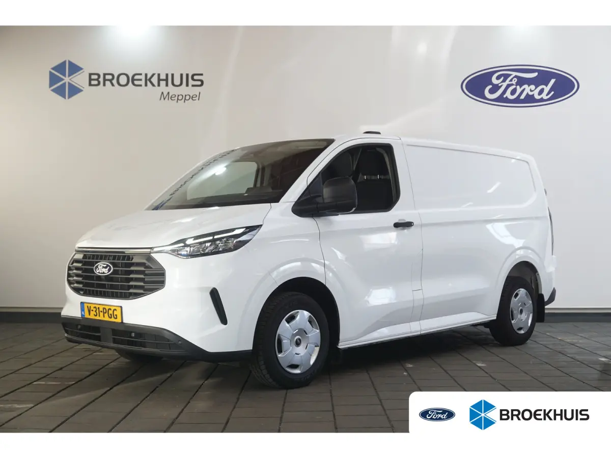 280 2.0 TDCI L1H1 Trend | 2 zitplaatsen rechtsvoor | Achteruitrijcamera | Airco (automatisch)