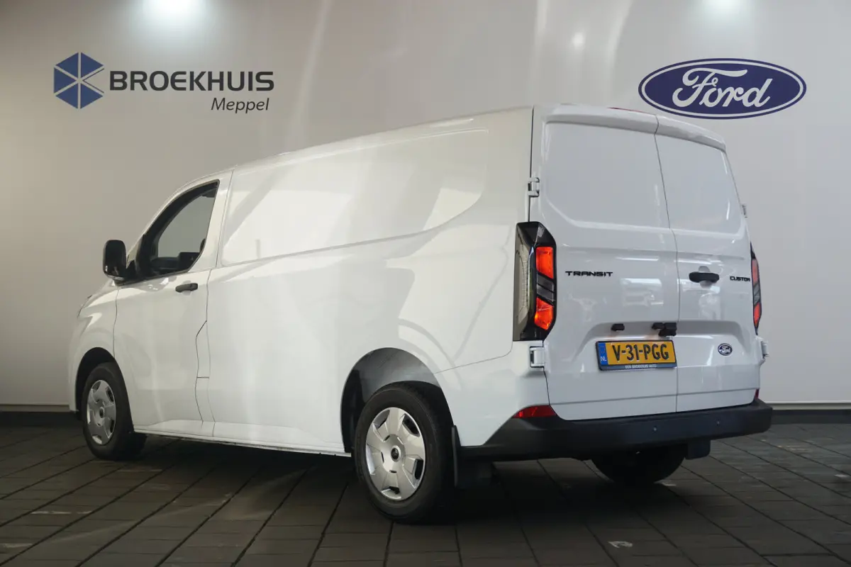 280 2.0 TDCI L1H1 Trend | 2 zitplaatsen rechtsvoor | Achteruitrijcamera | Airco (automatisch)