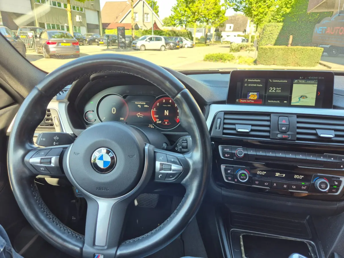 M Sport GR Navigatie Nbt EVO Virtual dash 6WB Cruise Control Getinten ramen 100% dealer onderh Corporate Lease