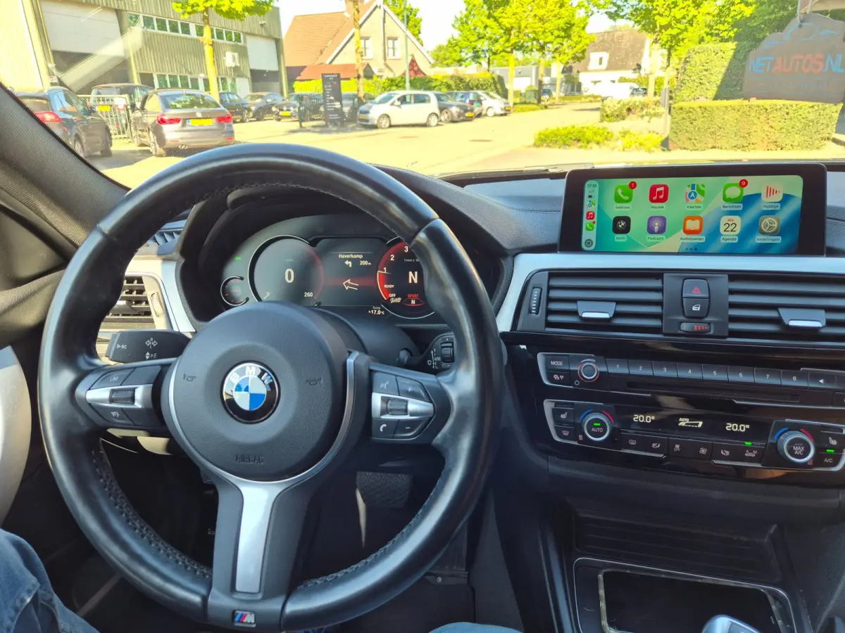 M Sport GR Navigatie Nbt EVO Virtual dash 6WB Cruise Control Getinten ramen 100% dealer onderh Corporate Lease