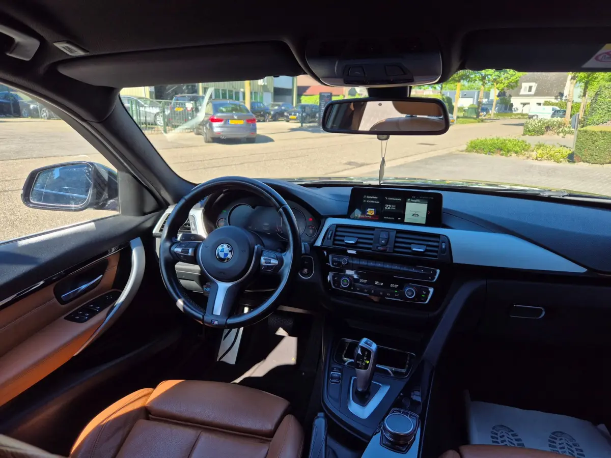 M Sport GR Navigatie Nbt EVO Virtual dash 6WB Cruise Control Getinten ramen 100% dealer onderh Corporate Lease