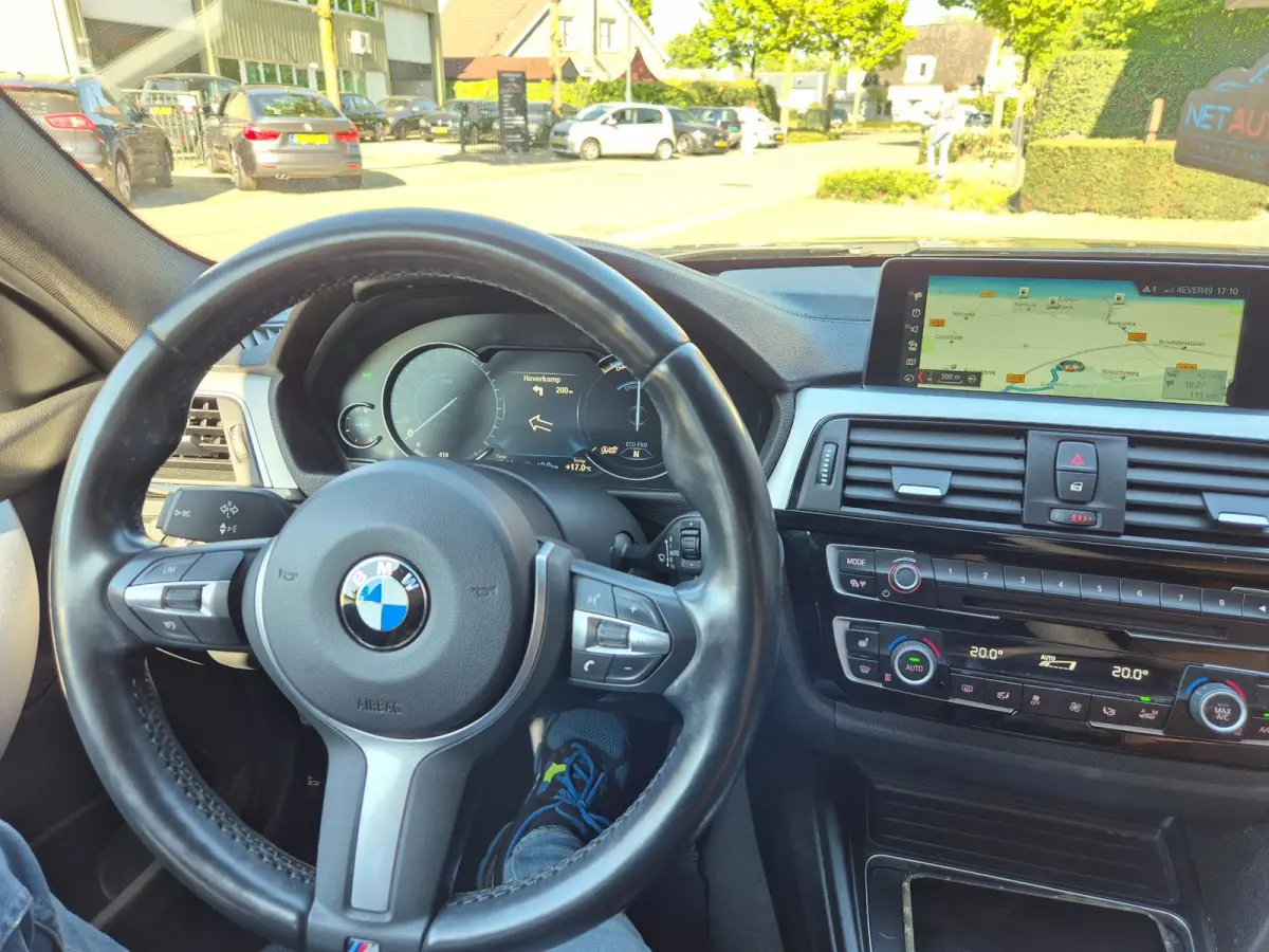 M Sport GR Navigatie Nbt EVO Virtual dash 6WB Cruise Control Getinten ramen 100% dealer onderh Corporate Lease