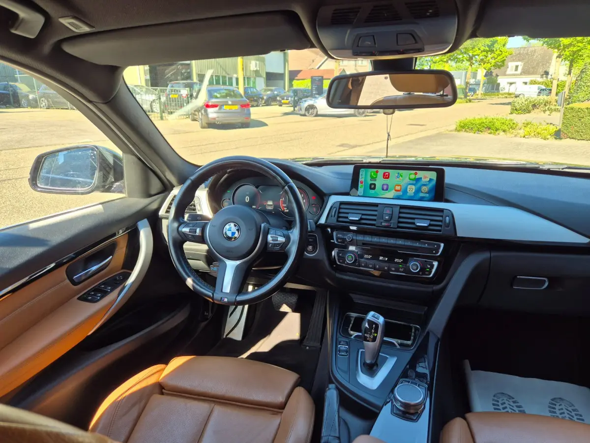 M Sport GR Navigatie Nbt EVO Virtual dash 6WB Cruise Control Getinten ramen 100% dealer onderh Corporate Lease