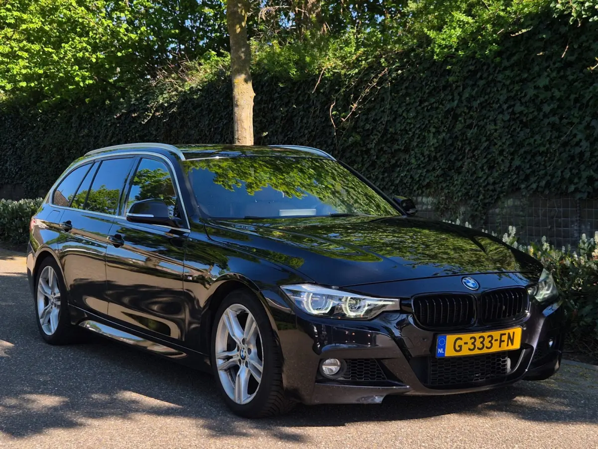 M Sport GR Navigatie Nbt EVO Virtual dash 6WB Cruise Control Getinten ramen 100% dealer onderh Corporate Lease