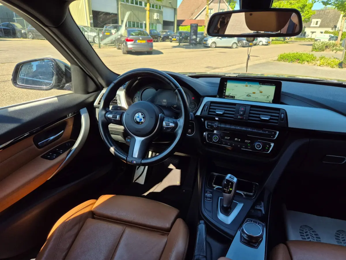 M Sport GR Navigatie Nbt EVO Virtual dash 6WB Cruise Control Getinten ramen 100% dealer onderh Corporate Lease