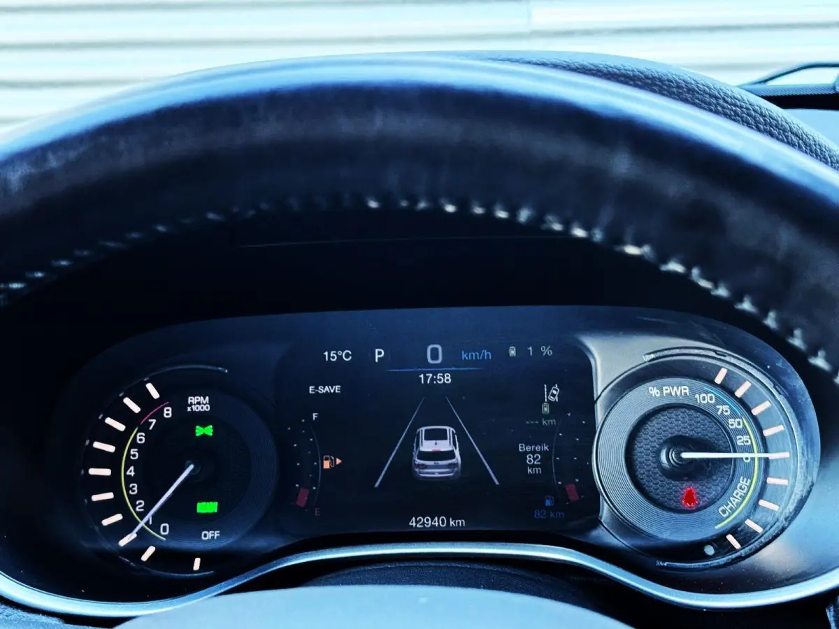 1.3 T4 4xe Plug-in Hybrid S/Panodak/Camera/Trekhaak