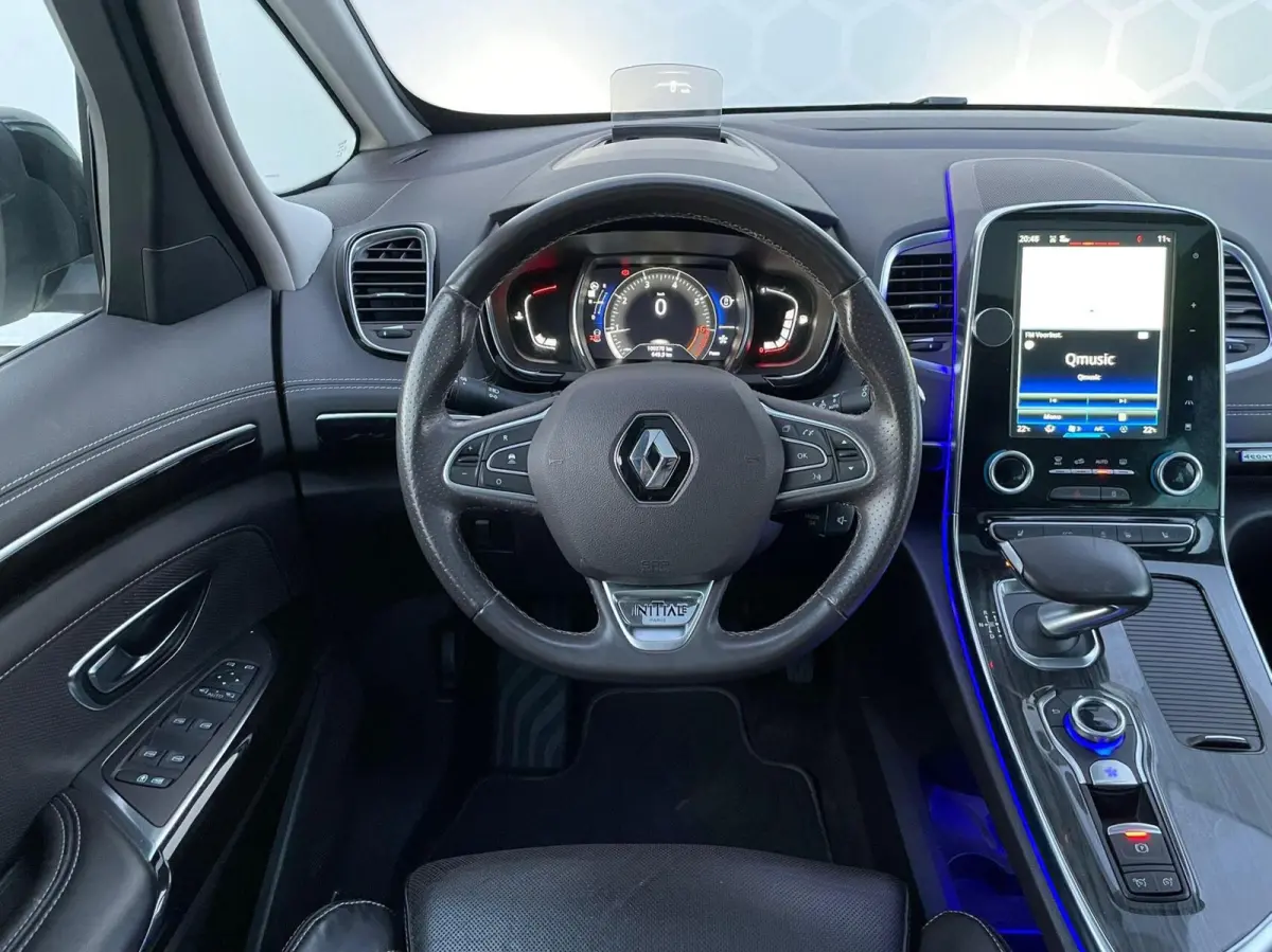 1.6 TCe Initiale Paris 7p. Pano Trekhaak Automaat