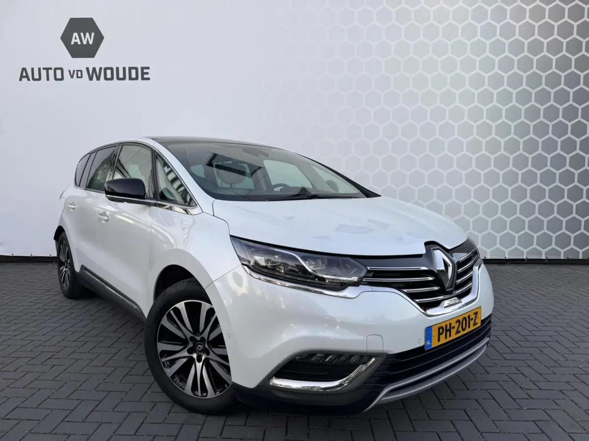 1.6 TCe Initiale Paris 7p. Pano Trekhaak Automaat