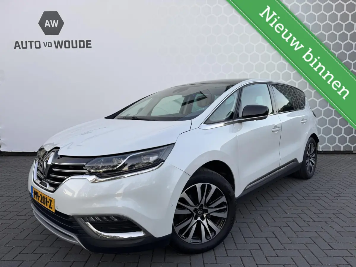 1.6 TCe Initiale Paris 7p. Pano Trekhaak Automaat