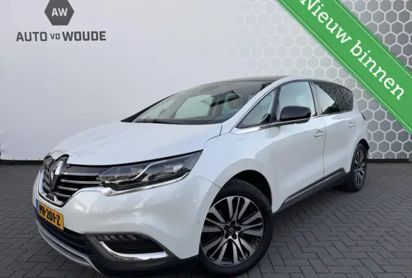 1.6 TCe Initiale Paris 7p. Pano Trekhaak Automaat