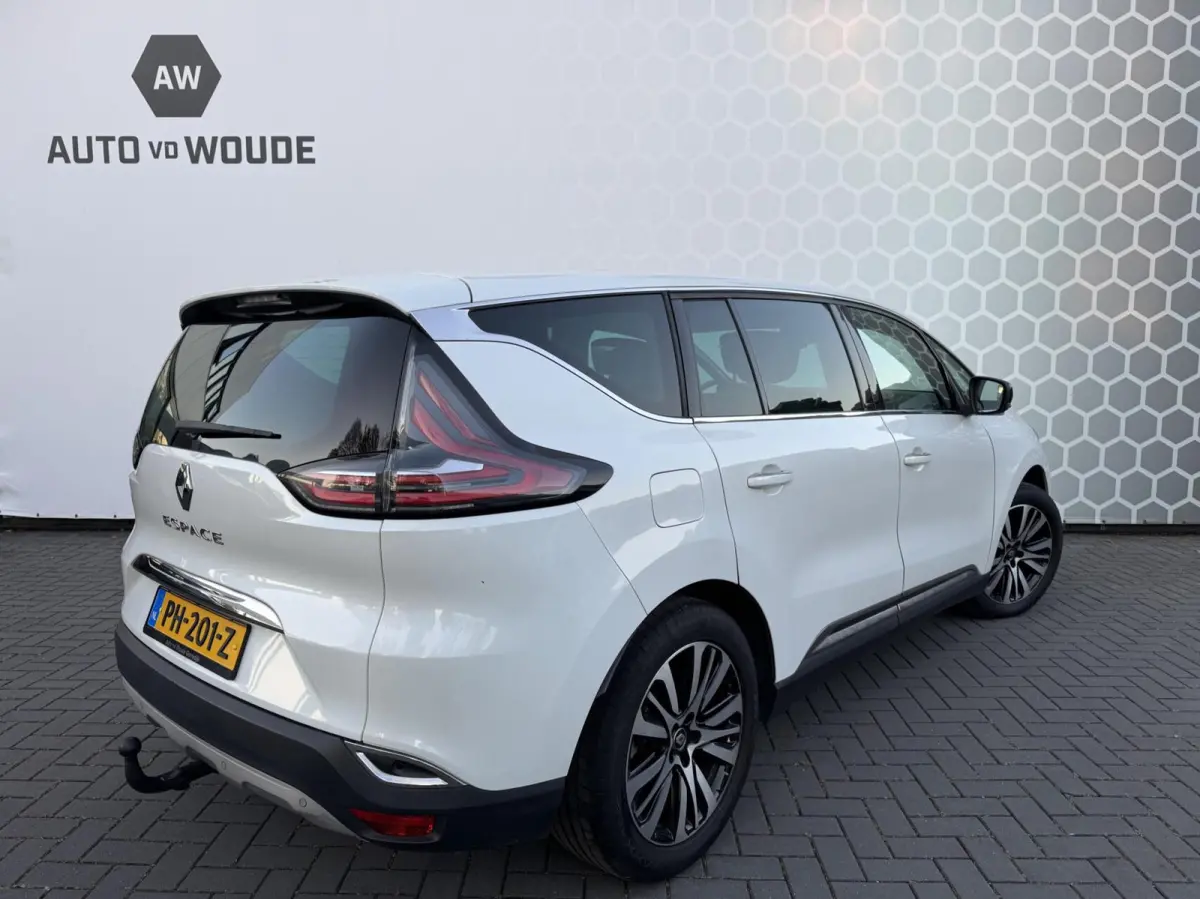 1.6 TCe Initiale Paris 7p. Pano Trekhaak Automaat