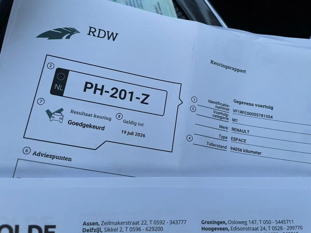 1.6 TCe Initiale Paris 7p. Pano Trekhaak Automaat