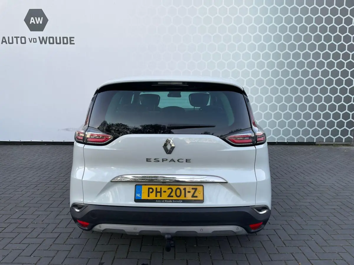 1.6 TCe Initiale Paris 7p. Pano Trekhaak Automaat