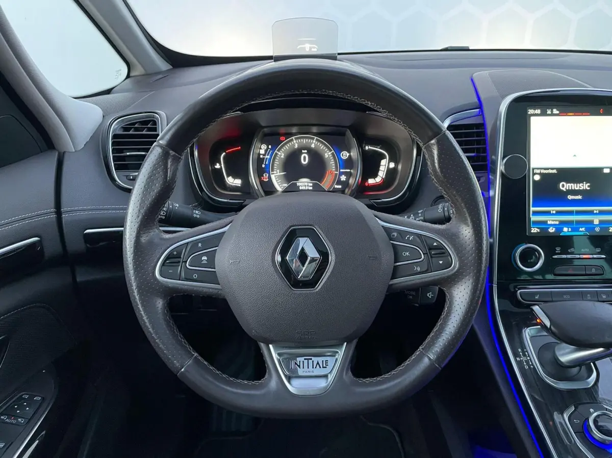 1.6 TCe Initiale Paris 7p. Pano Trekhaak Automaat