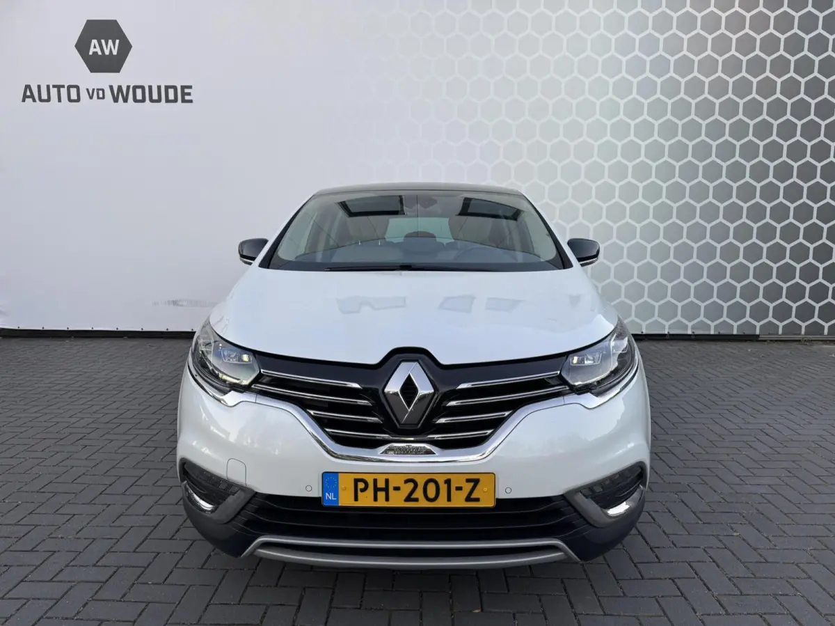 1.6 TCe Initiale Paris 7p. Pano Trekhaak Automaat
