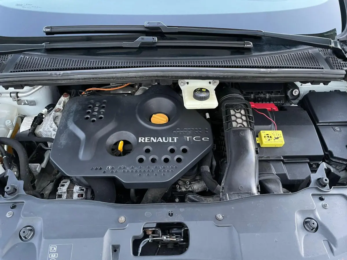1.6 TCe Initiale Paris 7p. Pano Trekhaak Automaat