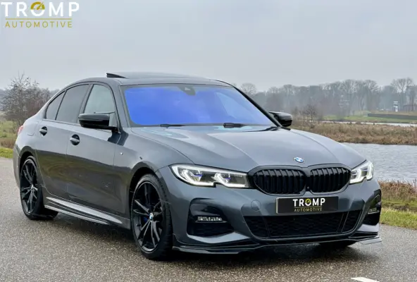 320d Exec. Edition M-Sport | NAP | Harman Kardon