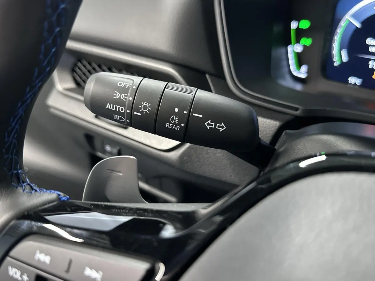 2.0 Advance Automaat | Direct rijden