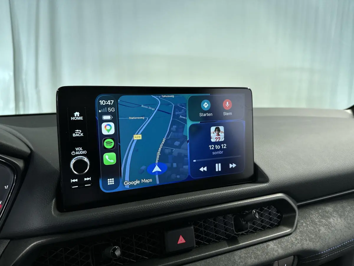 2.0 Advance Automaat | Direct rijden