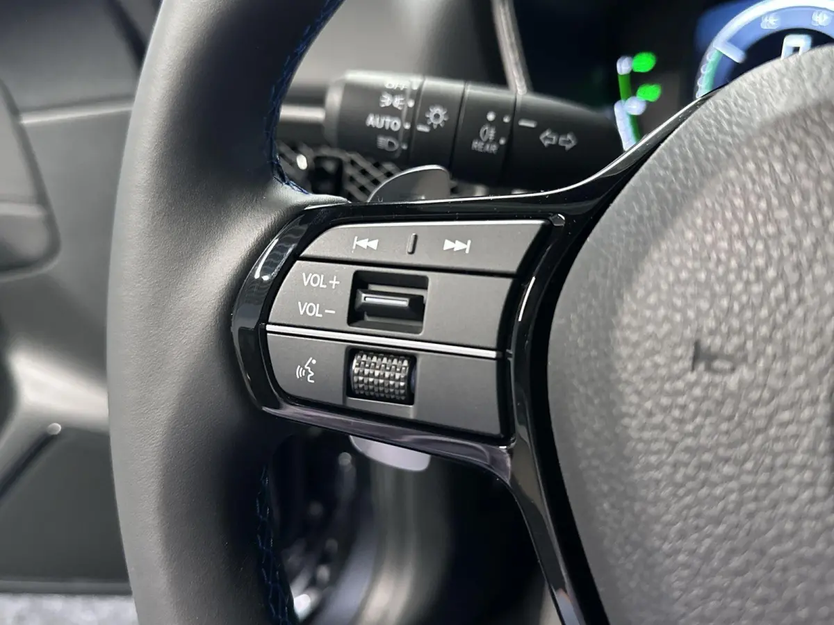 2.0 Advance Automaat | Direct rijden