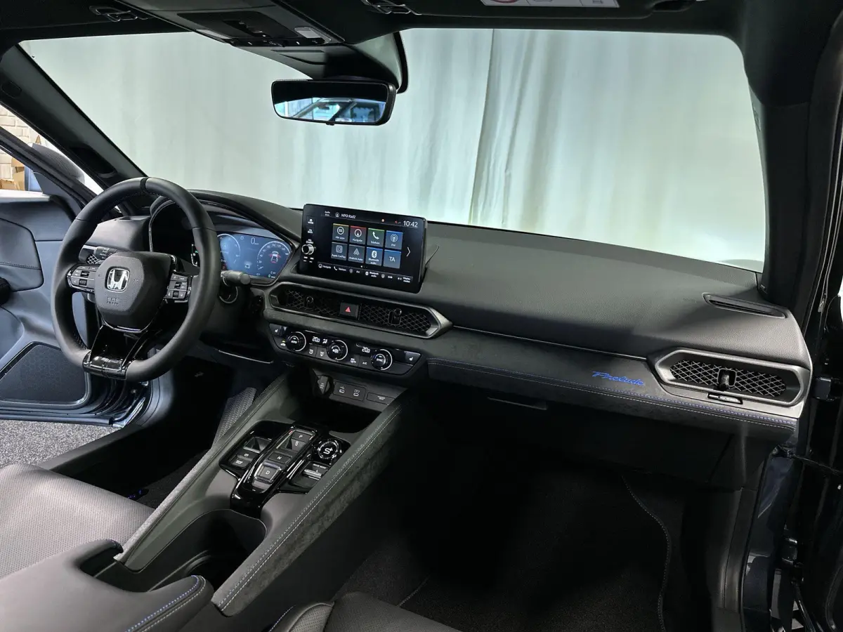 2.0 Advance Automaat | Direct rijden