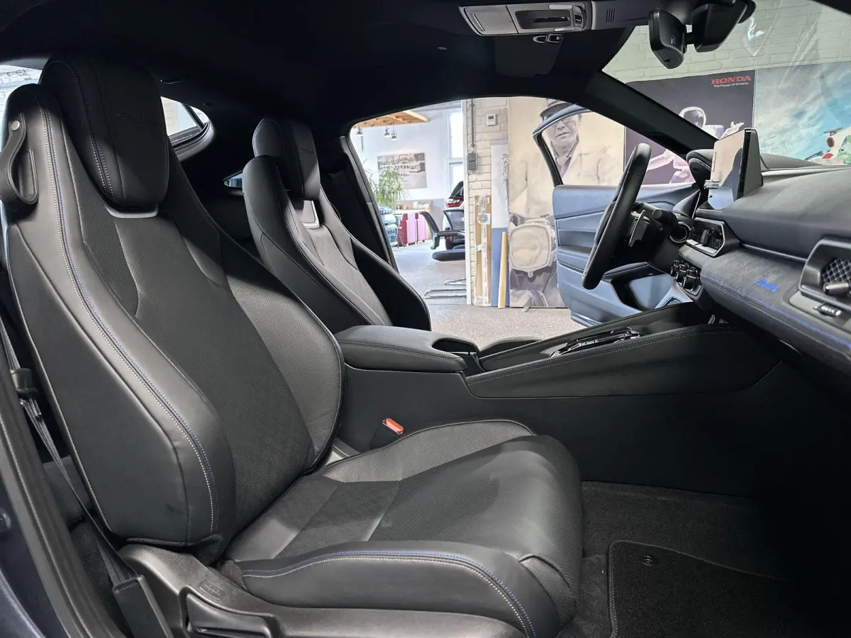 2.0 Advance Automaat | Direct rijden