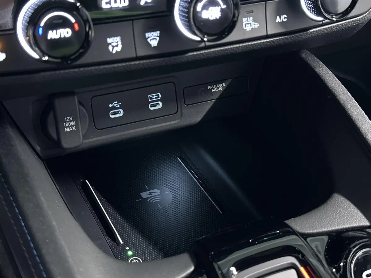 2.0 Advance Automaat | Direct rijden