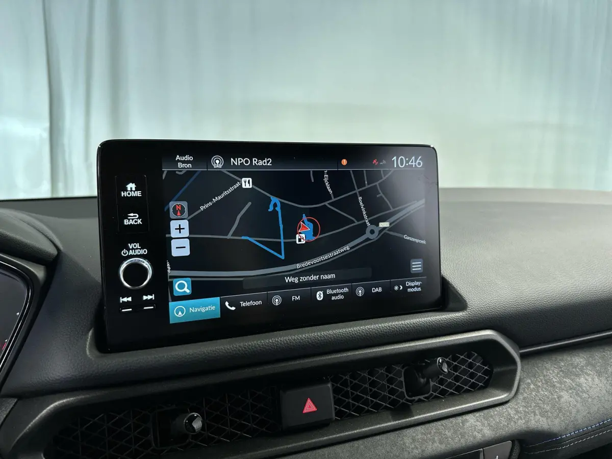 2.0 Advance Automaat | Direct rijden