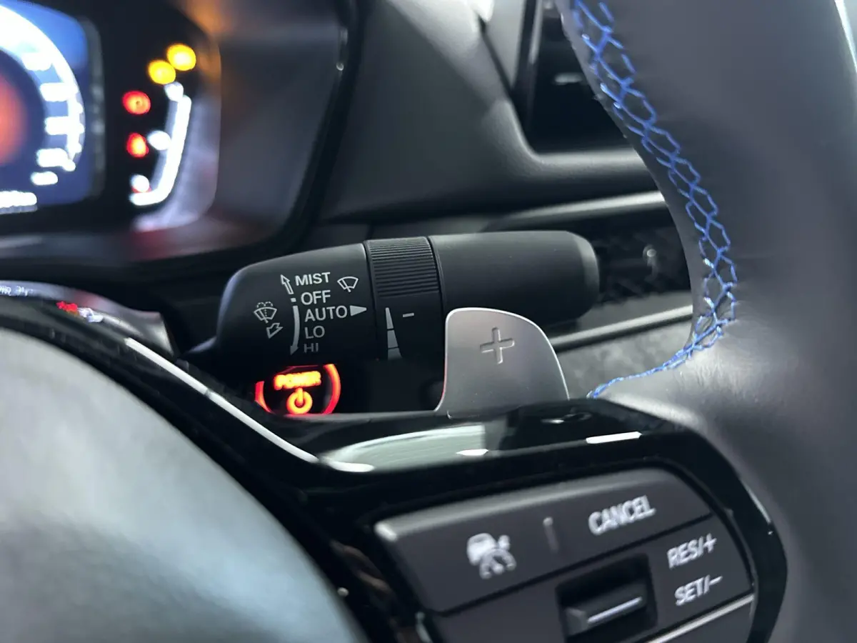 2.0 Advance Automaat | Direct rijden