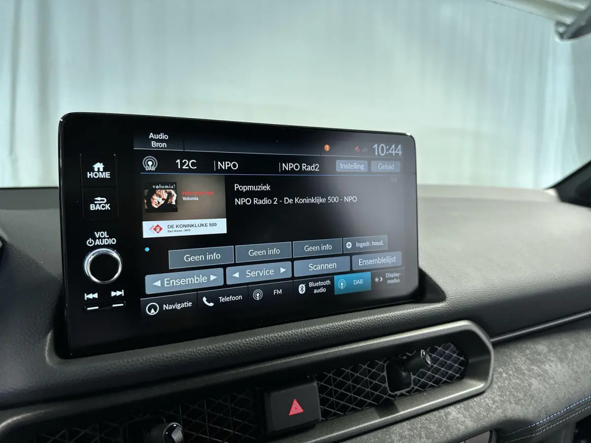 2.0 Advance Automaat | Direct rijden