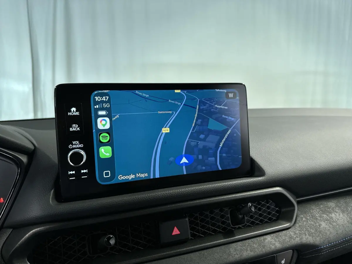2.0 Advance Automaat | Direct rijden