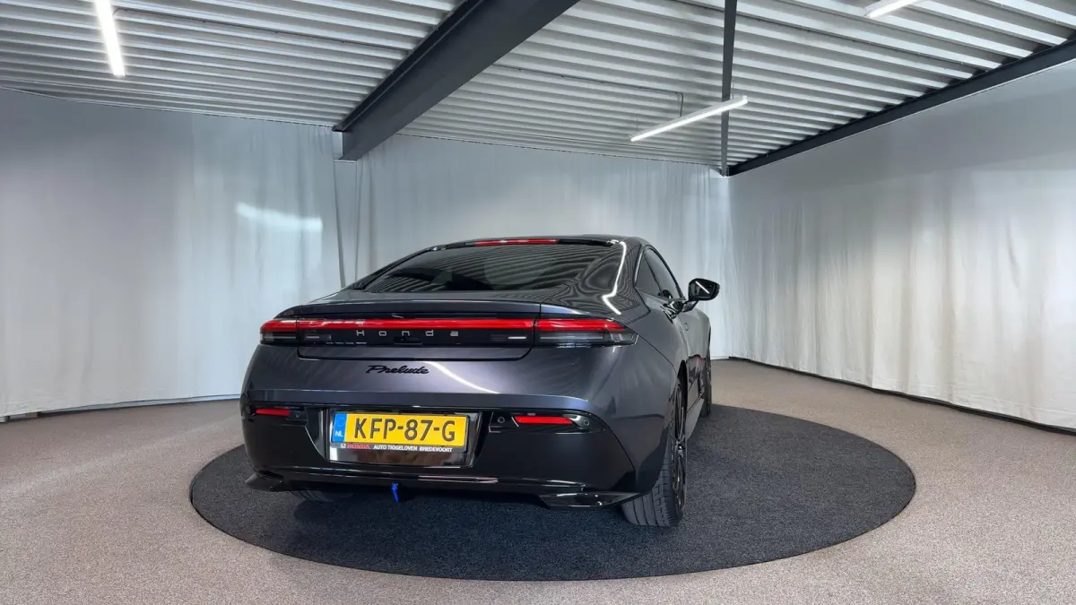 2.0 Advance Automaat | Direct rijden