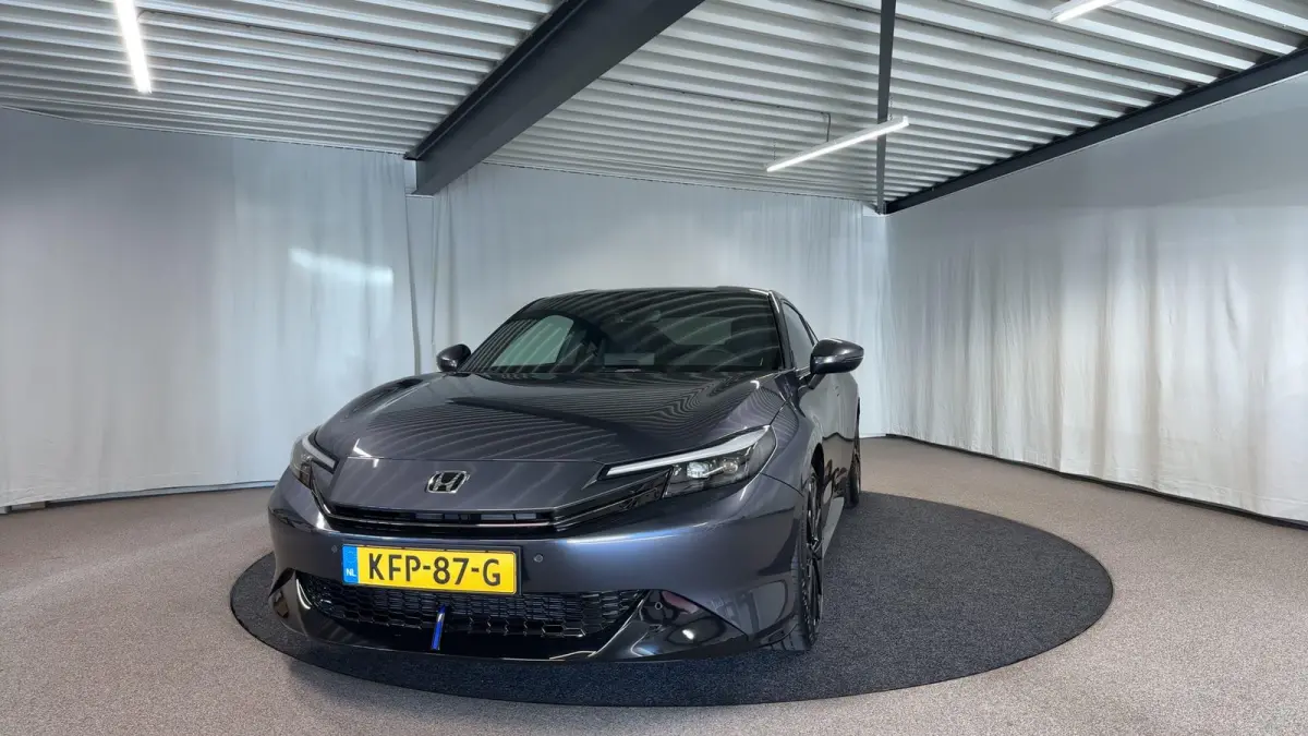 2.0 Advance Automaat | Direct rijden