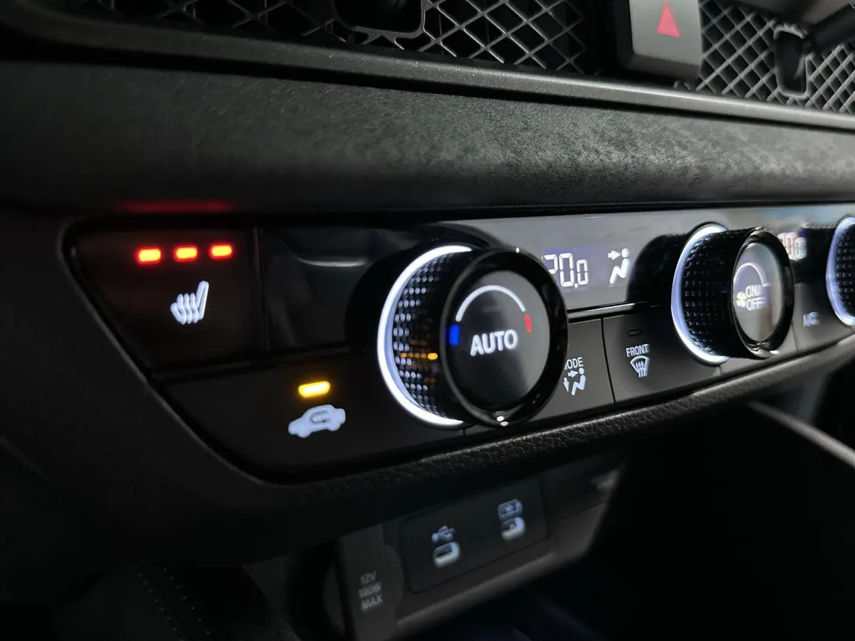2.0 Advance Automaat | Direct rijden