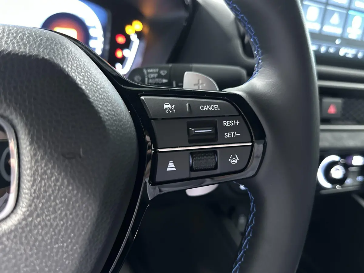 2.0 Advance Automaat | Direct rijden