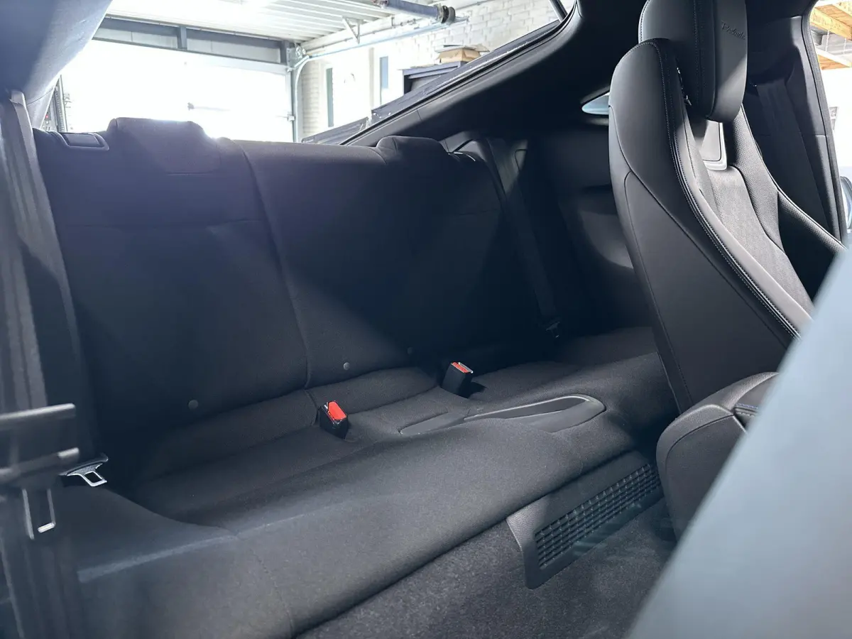 2.0 Advance Automaat | Direct rijden