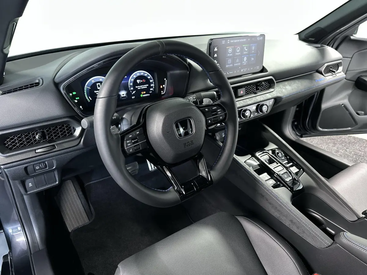 2.0 Advance Automaat | Direct rijden
