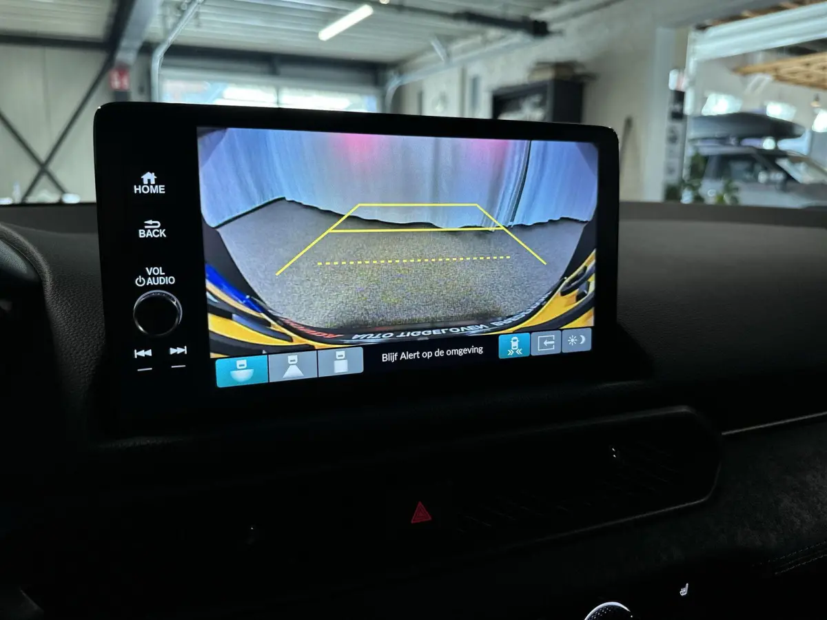 2.0 Advance Automaat | Direct rijden