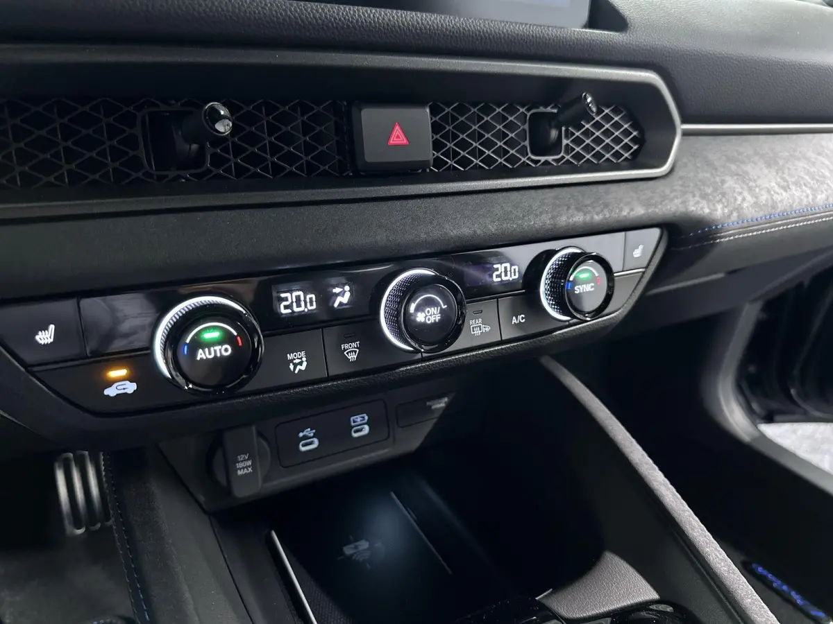 2.0 Advance Automaat | Direct rijden