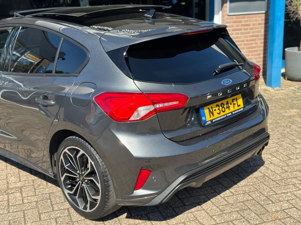 1.5 EcoBoost ST Line X 2021 PANO AUT NAVI NAP