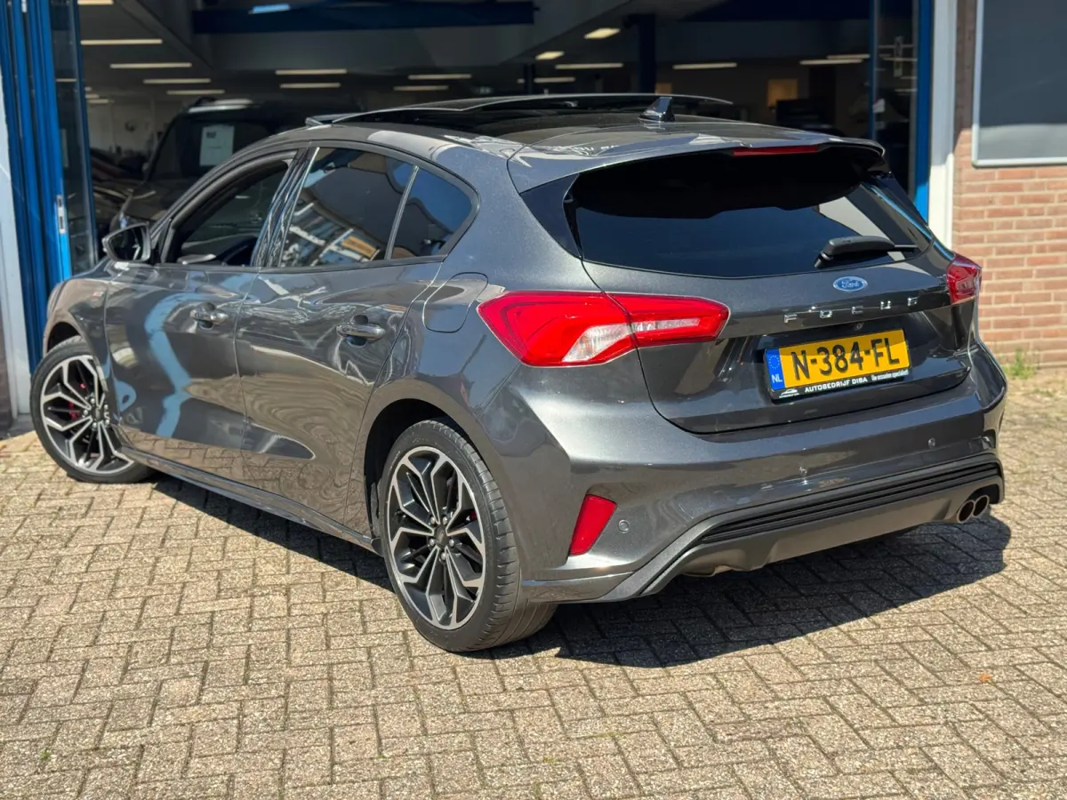 1.5 EcoBoost ST Line X 2021 PANO AUT NAVI NAP