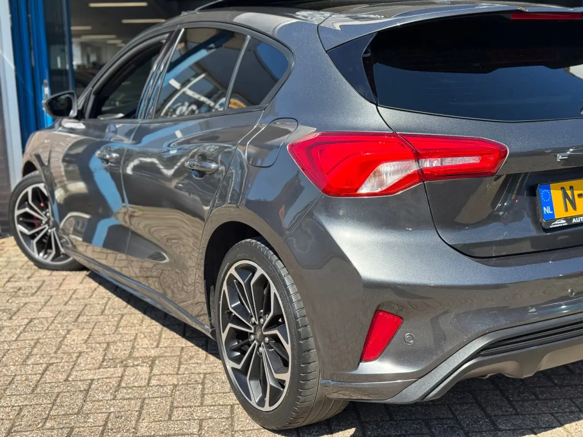 1.5 EcoBoost ST Line X 2021 PANO AUT NAVI NAP