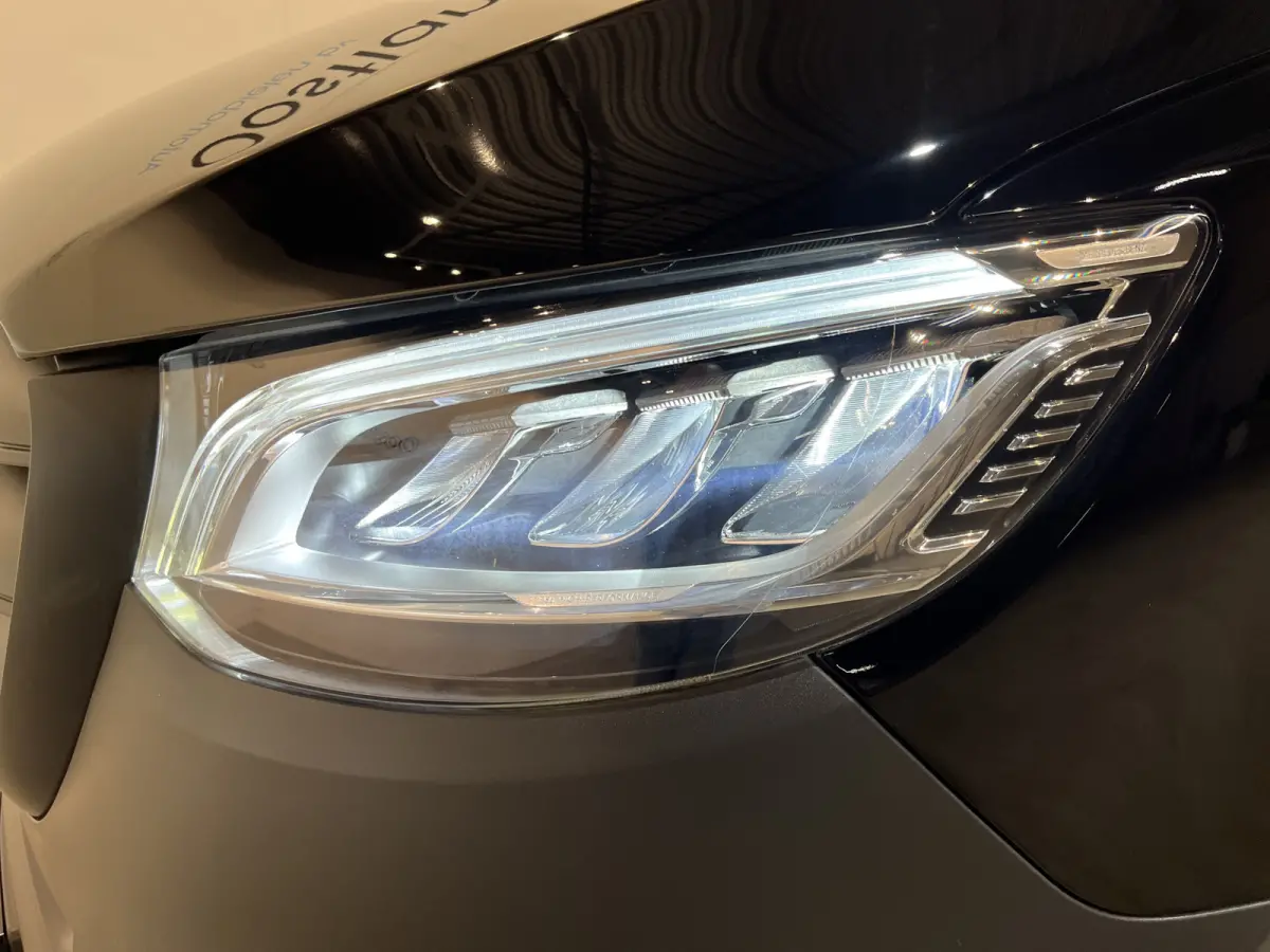 319 CDI L3H2 RWD Automaat / 3.500 KG Trekgewicht / Euro 6 / LED / Airco / CarPlay / Cruise Control Adap. / Camera / Navigatie / 172 KM !!!