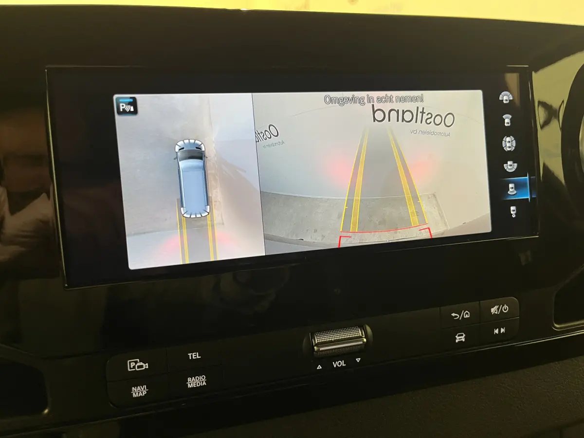 319 CDI L3H2 RWD Automaat / 3.500 KG Trekgewicht / Euro 6 / LED / Airco / CarPlay / Cruise Control Adap. / Camera / Navigatie / 172 KM !!!