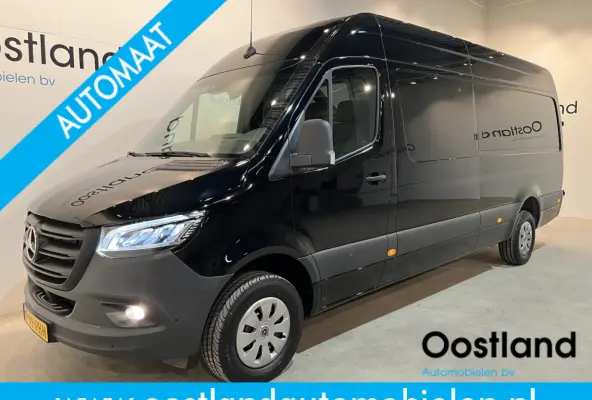 319 CDI L3H2 RWD Automaat / 3.500 KG Trekgewicht / Euro 6 / LED / Airco / CarPlay / Cruise Control Adap. / Camera / Navigatie / 172 KM !!!