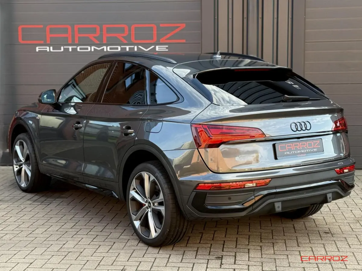 50 TFSI e-hybrid Quattro S Line Trekhaak ACC Camera