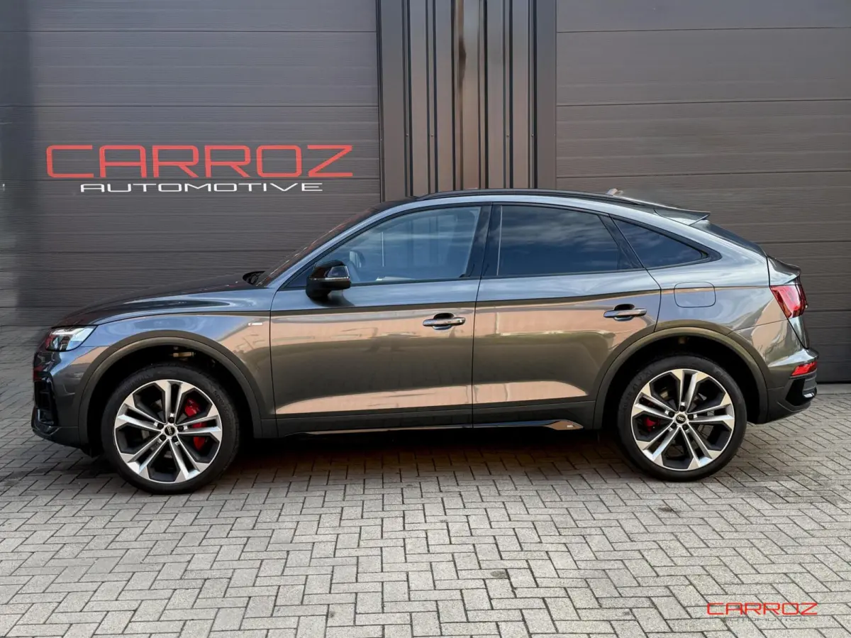 50 TFSI e-hybrid Quattro S Line Trekhaak ACC Camera