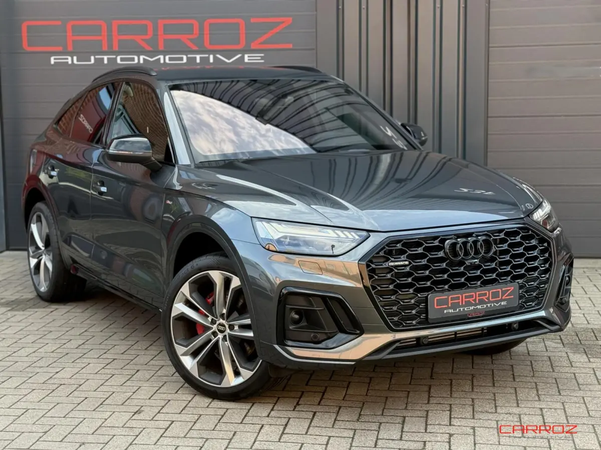 50 TFSI e-hybrid Quattro S Line Trekhaak ACC Camera