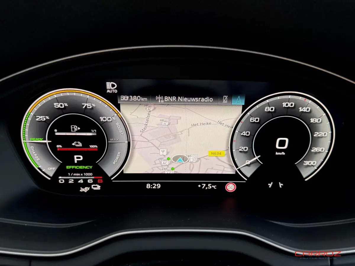 50 TFSI e-hybrid Quattro S Line Trekhaak ACC Camera