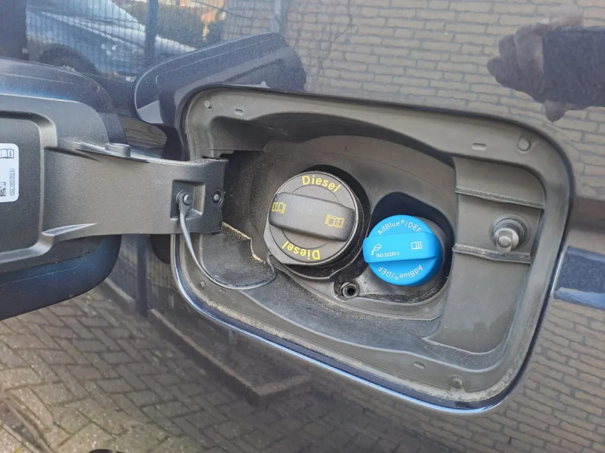 2.0 TDI 1st Edition Virtueel Dashboard